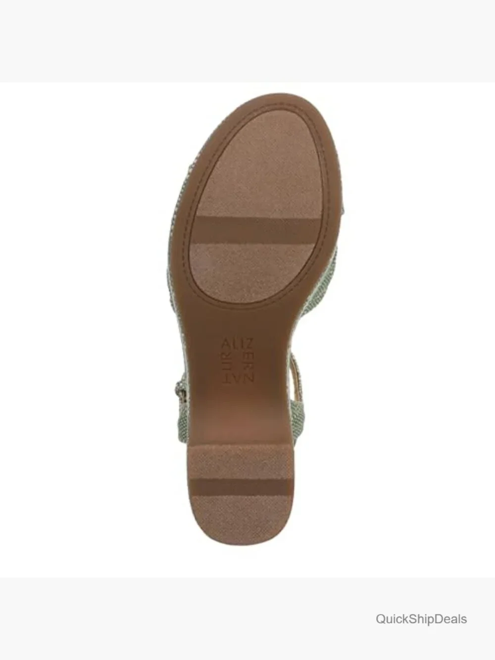 N/A wedge platform